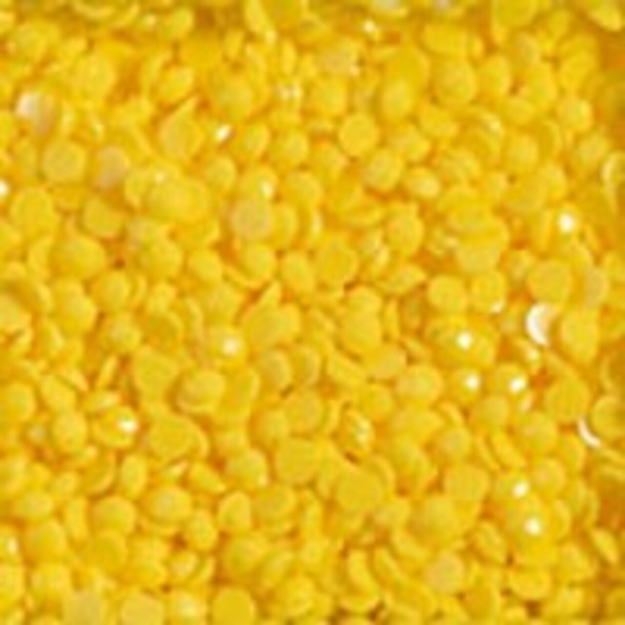 Diamond Dotz 2.8MM 12G Cylinder Lemon Cadmium - Freestyle Diamond Painting Beads, Diamond Art Beads, Replacement Drills, Loose Gems for DIY Crafts and Art Projects